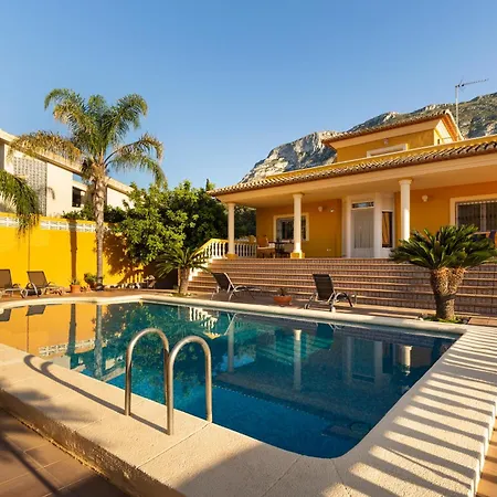 Villa Galeretes - By Marina Alta Holidays Denia