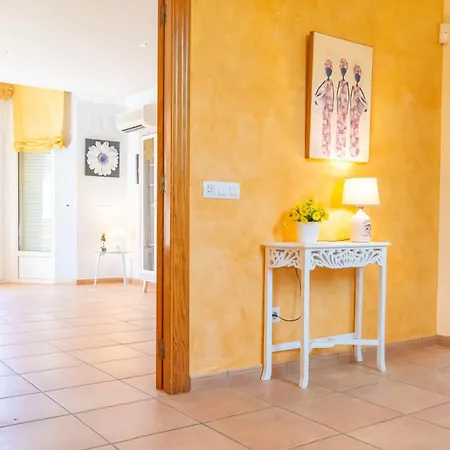 Galeretes - By Marina Alta Holidays Villa Denia