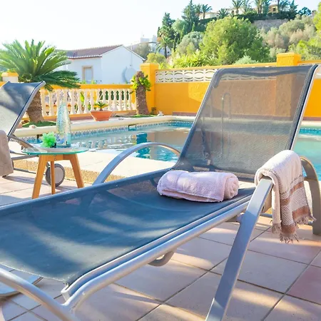Villa Galeretes - By Marina Alta Holidays *