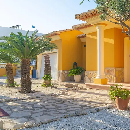Galeretes - By Marina Alta Holidays * Denia
