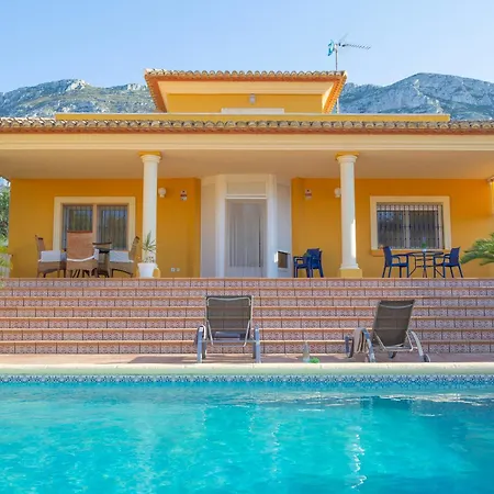 Galeretes - By Marina Alta Holidays Villa *