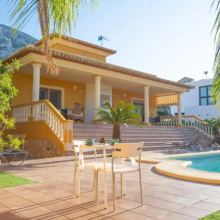 Galeretes - By Marina Alta Holidays Villa Denia