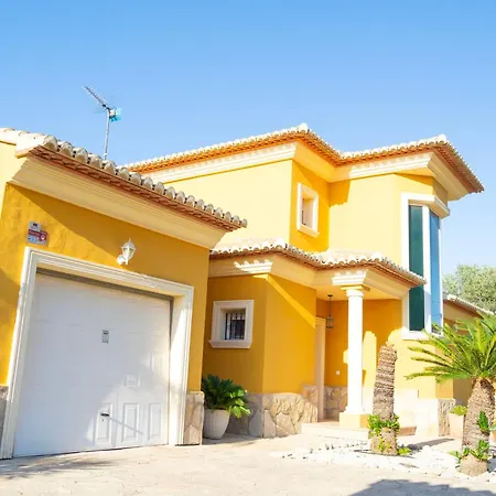 Villa Galeretes - By Marina Alta Holidays