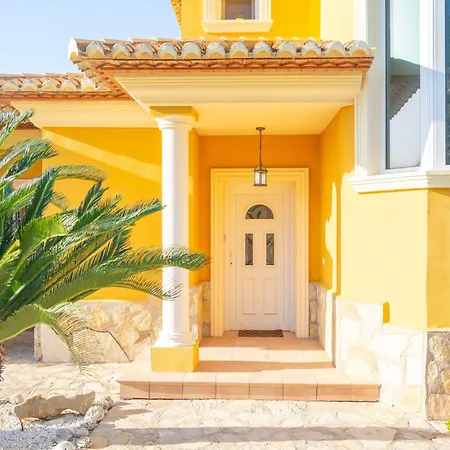 Villa Galeretes - By Marina Alta Holidays *