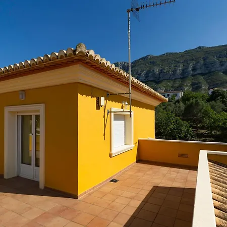 Galeretes - By Marina Alta Holidays * Denia