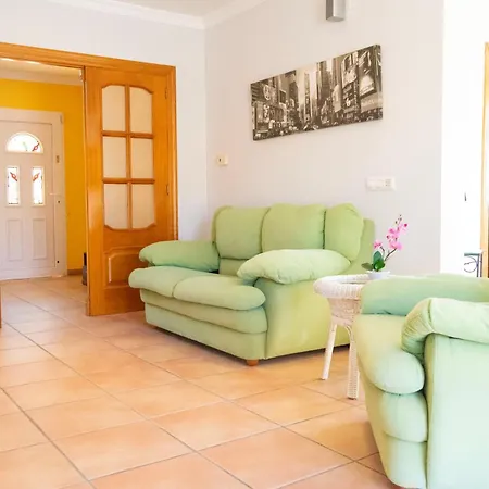 Galeretes - By Marina Alta Holidays Villa