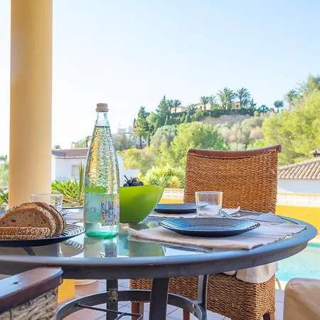 Galeretes - By Marina Alta Holidays Villa *